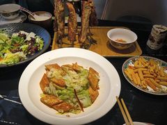 -巴依老爷新疆美食(清华东门店)