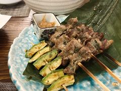 紫苏豚肉-KITON喜豚(清晖园店)
