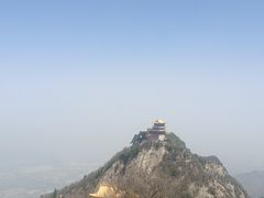 -终南山南五台景区