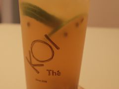 -KOI Thé(厦门国贸广场店)