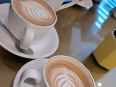 -广州中心皇冠假日酒店·汇点大堂吧