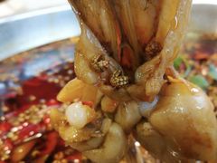 -味之绝热血美蛙鱼火锅(中坝店)