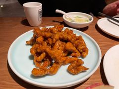 糖醋里脊-吕氏疙瘩汤·新派鲁菜(济南万象城店)