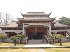 -闽粤南澳总镇府