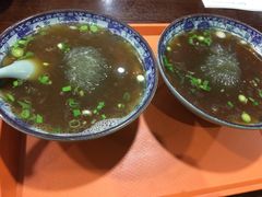 -老新隆牛肉锅贴(新街口店)