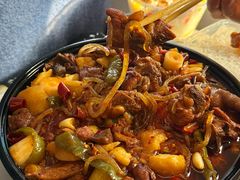 -巴扎屋大盘鸡·新疆菜(汇嘉时代店)