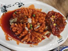-老苏州大客堂·苏帮菜·松鼠桂鱼·苏州传统小吃(观前街人民商场店)