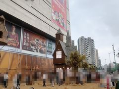 -首开·龙湖成都西宸天街