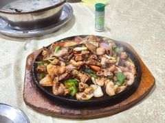 -标记美食新鲜猪杂(兴南大道店)