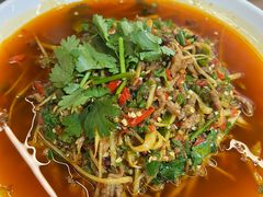 姜丝牛肉-王妈热卤·川味馆(海昌店)