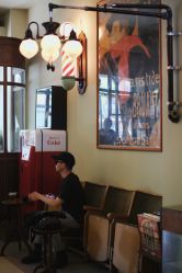 点击看大图 大堂-IMUSE BARBER SHOP