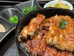 -玄白·炭烤活鳗(上海首店)
