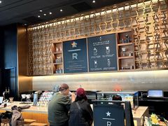 -星巴克臻选(北京颐堤港中心第二店)