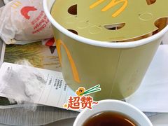 -麦当劳(中山路店)