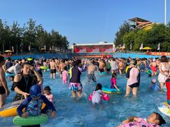 -欢乐水魔方水世界