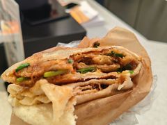 -金杨老摊头蛋饼(金口路店)