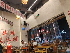 -黔哆哆地摊酸汤火锅(清湖店)