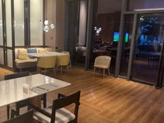 -盐城万豪酒店-盐城厨房西餐厅