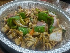 -南记食粥坊·宵夜大排档(莲花店)