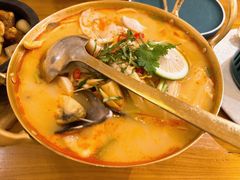 -曼泰·泰餐(江南环球港店)