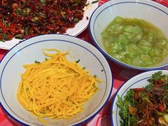 -荆九爷爆炒桥头三嫩(夫子庙店)