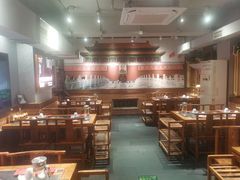 -南门四季铜锅涮肉(左家庄店)
