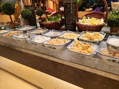 -龙之梦万丽酒店青餐厅