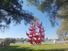 -长春世界雕塑园冰雪艺术天地