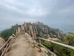 -嵖岈山风景区