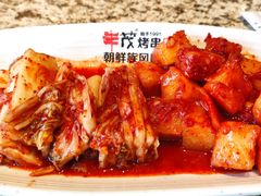 泡菜拼盘-丰茂烤串(六里桥店)