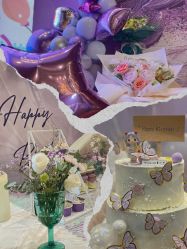 -觅糖派对·宝宝宴生日宴一站式派对策划(河西店)