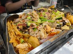 -后街佬·炭火鲜鱼杂(南城店)