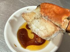 -老财炒饭·熟地蟹·冬瓜蟹