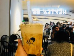 -喜茶(上海兴业太古汇店)