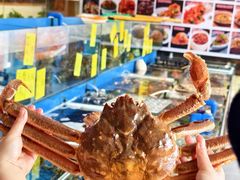 -粤盛海鲜平价店(洛溪食街店)