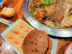 -成老灶火锅鸡(平山店)