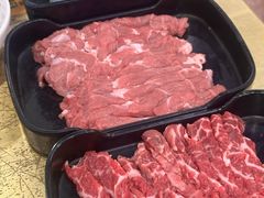 招牌手切羊肉-牛街清真满恒記(平安里西大街店)