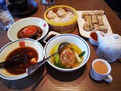 -香园茶社·金陵小灶(老门东店)