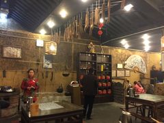 -田园印象·成都土菜院子(华阳店)