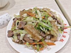 -老头盖浇饭(南京新街口明瓦廊宏光酒店店)