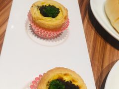 盆栽高桶葡挞-粤食堂(天津和悦汇店)