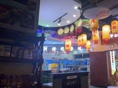 -新世界餐厅(万达店)