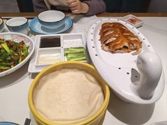 -东流山烤鸭·家常菜(雨山龙湖店)