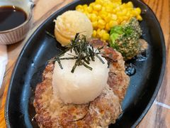 铃木肉饼-铃木食堂(北新桥店)
