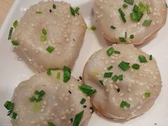 -小杨生煎(金山百联购物中心3楼店)