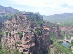 -苍岩山风景名胜区