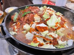 -高基五春川炒鸡排 韩国料理(威海总店)