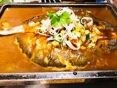 -探鱼·鲜青椒爽麻烤鱼(增城东汇城店)