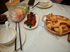 -花少爷·鲜虾干贝粥(延安万达店)