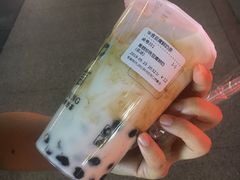 -华言豆腐鲜奶茶(杨家坪店)